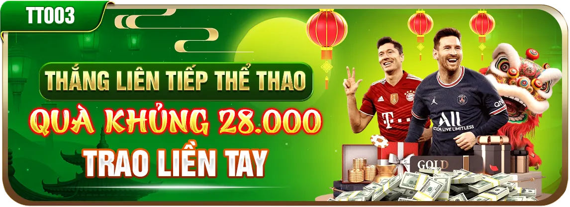 Chương trình VIP độc quyền 88clb