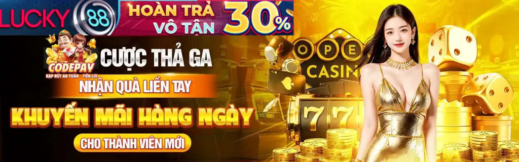 Ưu đãi hàng ngày và hàng tuần 88clb